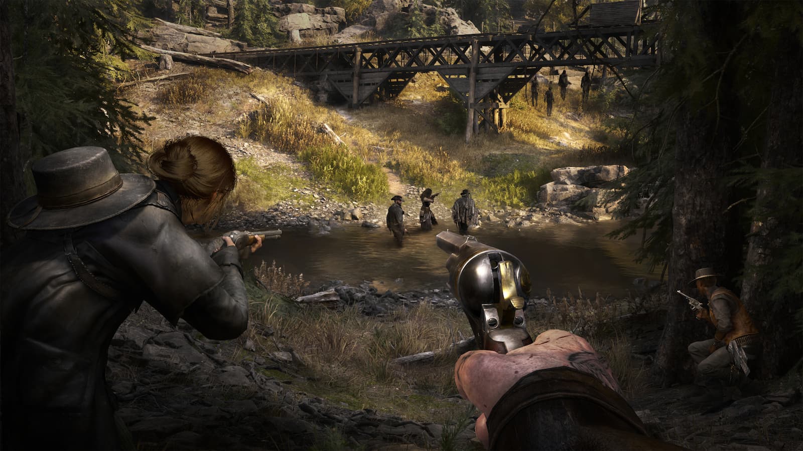 Hunt Showdown : date de sortie et détails sur la prochaine génération ...