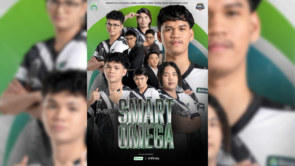 Liste complète de toutes les équipes participant à la saison 14 de la MPL PH Liste de la saison 14 de Smart Omega MPL Philippines