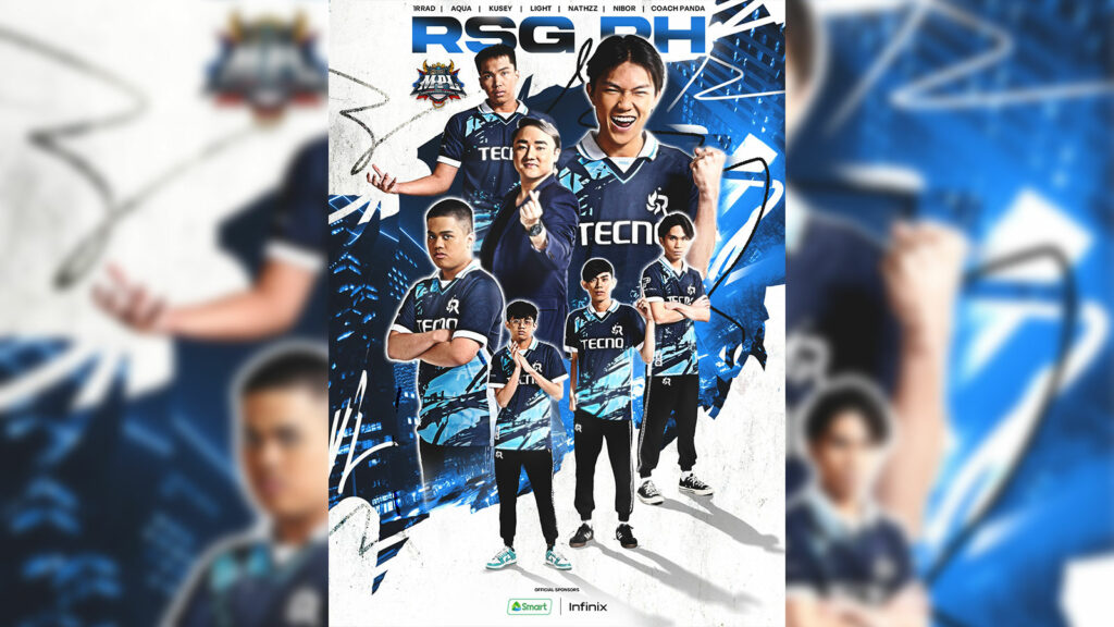 Liste complète de toutes les équipes participant à la saison 14 de la MPL PH Liste de la saison 14 de la MPL Philippines de RSG Philippines
