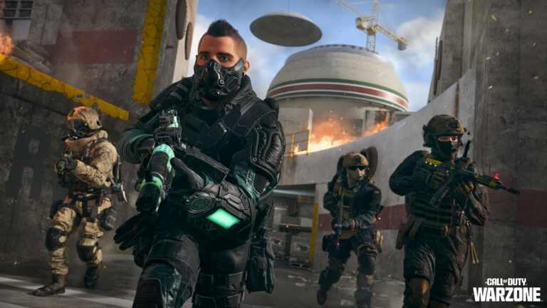 Date et heure de sortie de la saison 5 de MW3 et Warzone Reloaded