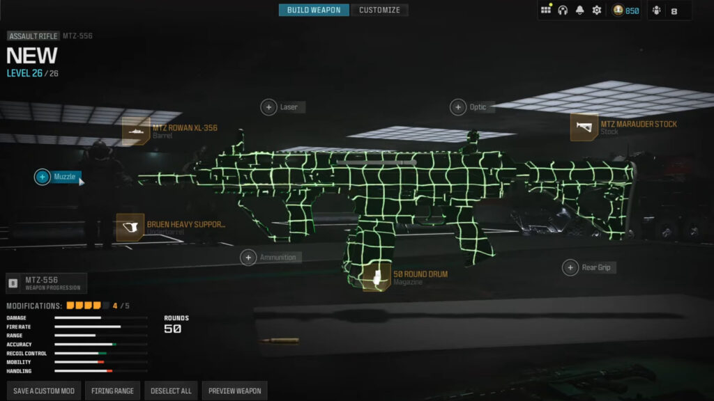 Meilleur AR de la saison 5 de Modern Warfare 3 pour dominer la méta Meilleur AR dans MW3 – Équipement MTZ 556