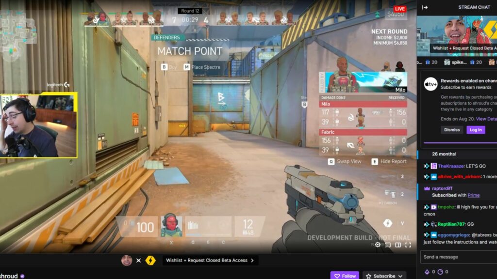 Comment accéder à la version bêta de Spectre Divide – Codes Spectre Divide Drops Twitch de Spectre Divide