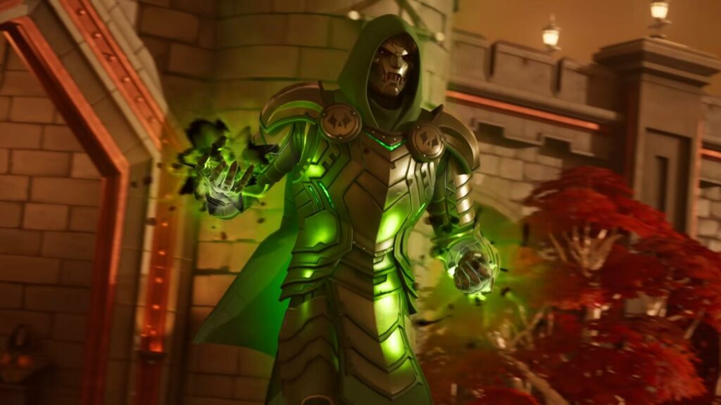 Combien de temps dure l'indisponibilité de Fortnite Chapitre 5 Saison 4 ? Nous vous le dirons Skin de tenue Fortnite Doom