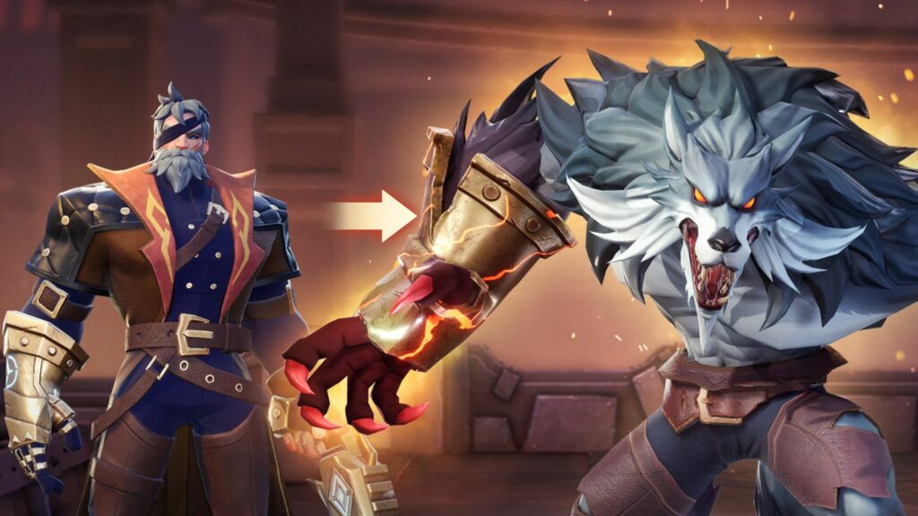 Codes Infinite Magicraid : renforcez vos personnages avec ces codes exclusifs Personnage loup-garou Infinite Magicraid