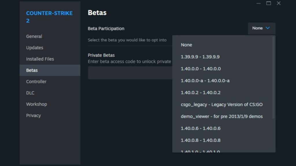 Est-il possible de jouer à CSGO après CS2 ? Voici ce que nous savons CSGO après CS2