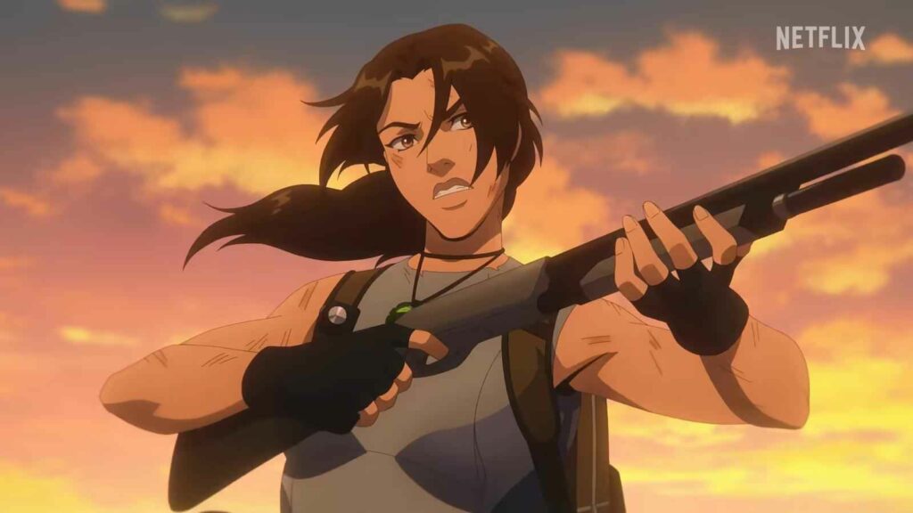 Les 6 meilleures séries animées à regarder en octobre 2024 : les avez-vous vues ? Lara Croft dans Tomb Raider : La Légende de Lara Croft