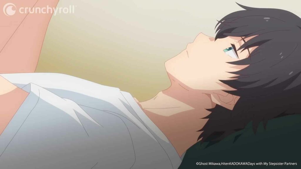 Les 6 meilleures séries animées à regarder en octobre 2024 : les avez-vous vues ? Yuuta Asamura dans Jours avec ma demi-soeur