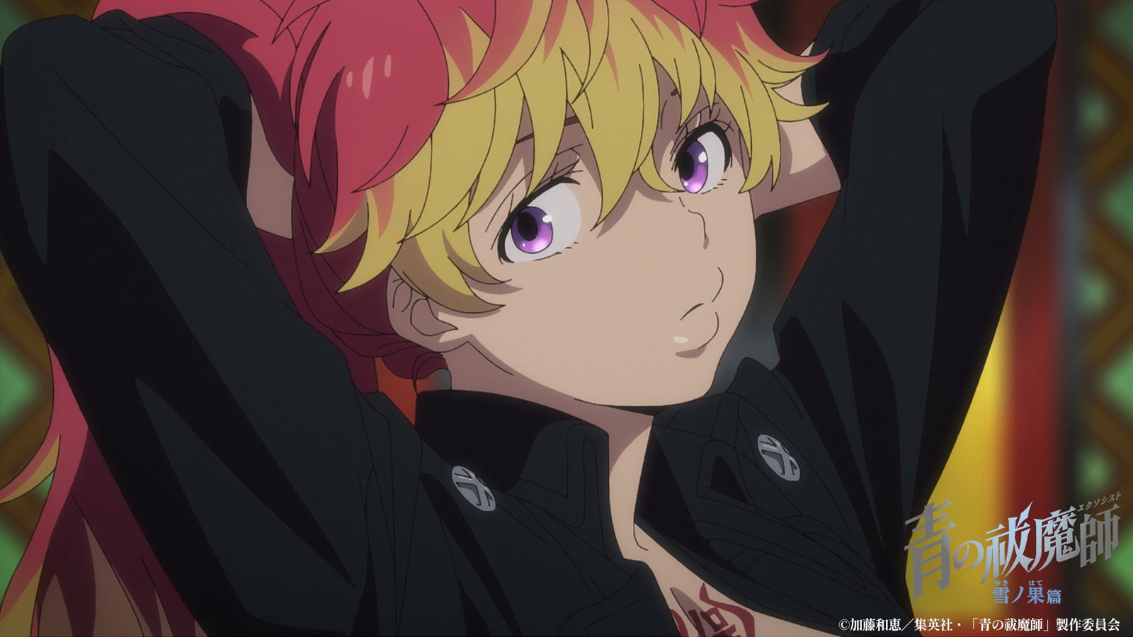 Blue Exorcist saison 4 épisode 3 date de sortie, heure, flux