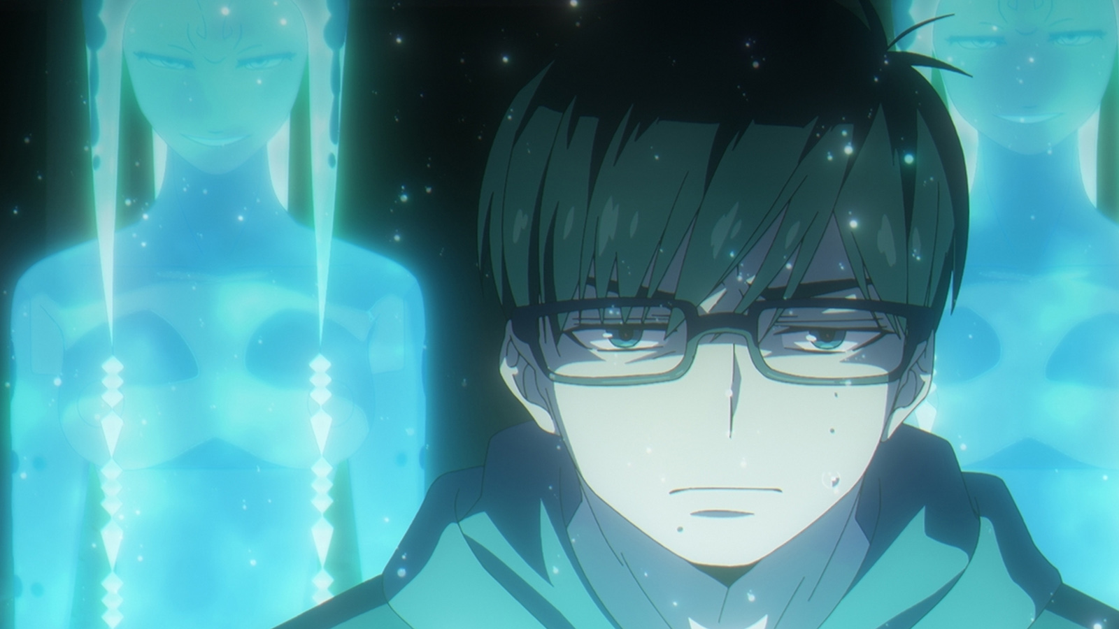 Date de sortie de l'épisode 4 de la saison 4 de Blue Exorcist