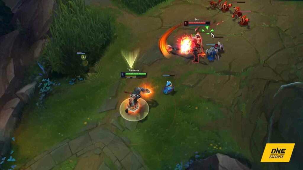 Date de sortie d'Ambessa dans League of Legends Quel patch