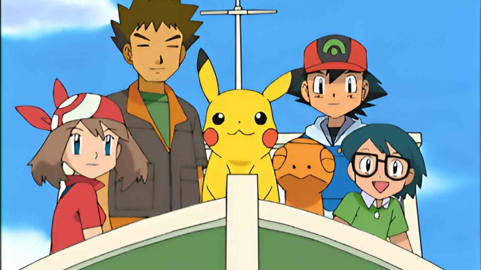 Comment regarder Pokémon dans l’ordre – toutes saisons et films