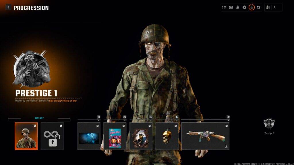 Toutes les récompenses Prestige de Black Ops 6 : montrez votre dévouement avec ces objets exclusifs Récompenses de Black Ops 6 Prestige 1