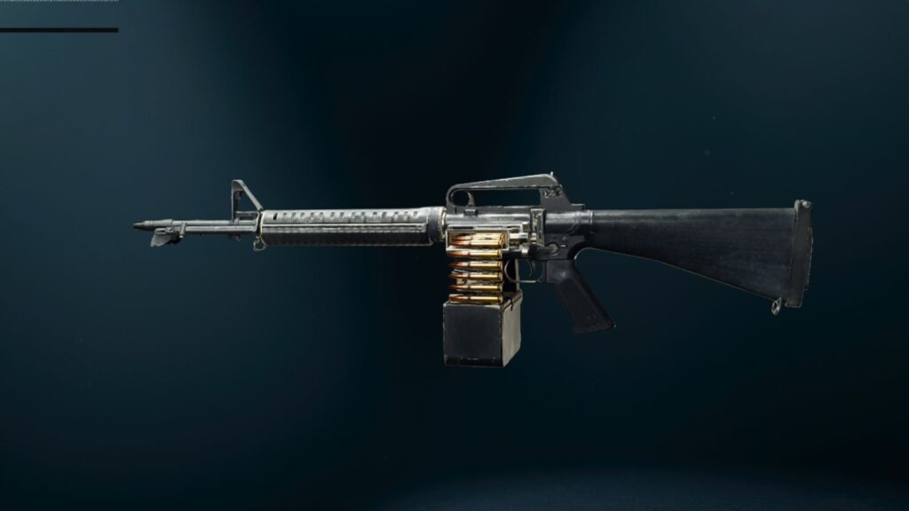 Meilleurs LMG de Warzone Saison 1 – tondez vos ennemis Black Ops 6XMG