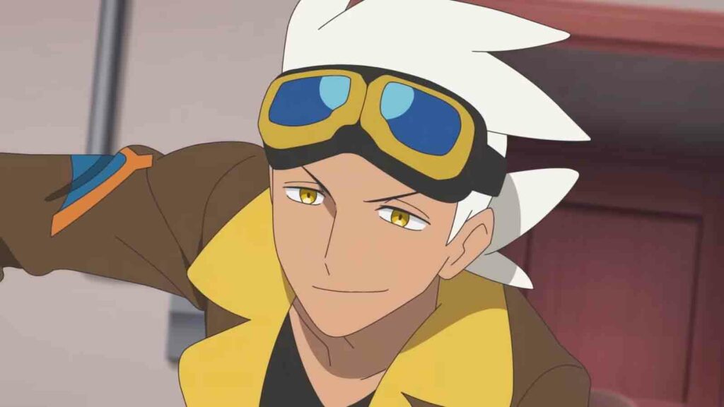 Friede dans Pokémon Horizons : La série