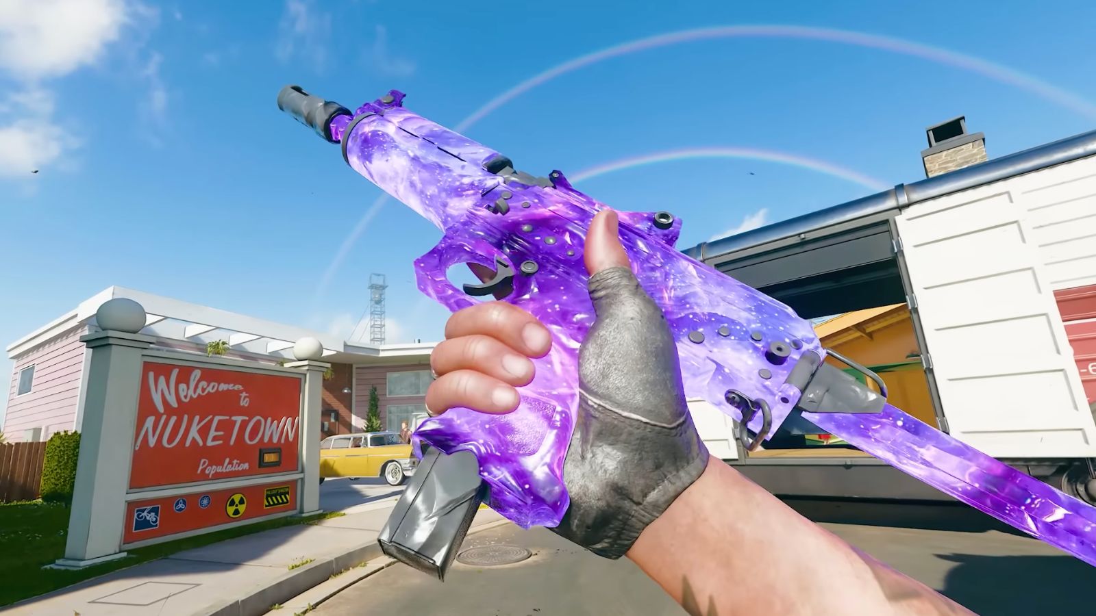 Comment débloquer rapidement le camouflage Dark Matter dans Black Ops 6 ...