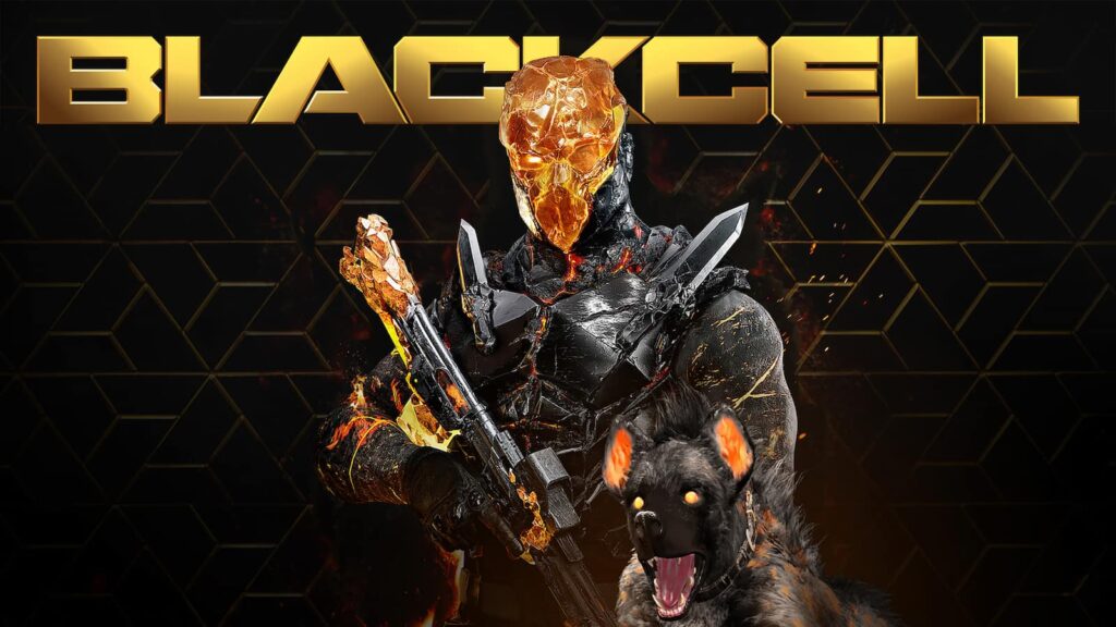 Opérateur Goliath dans la mise à niveau BlackCell du Battle Pass Black Ops 6 Saison 1