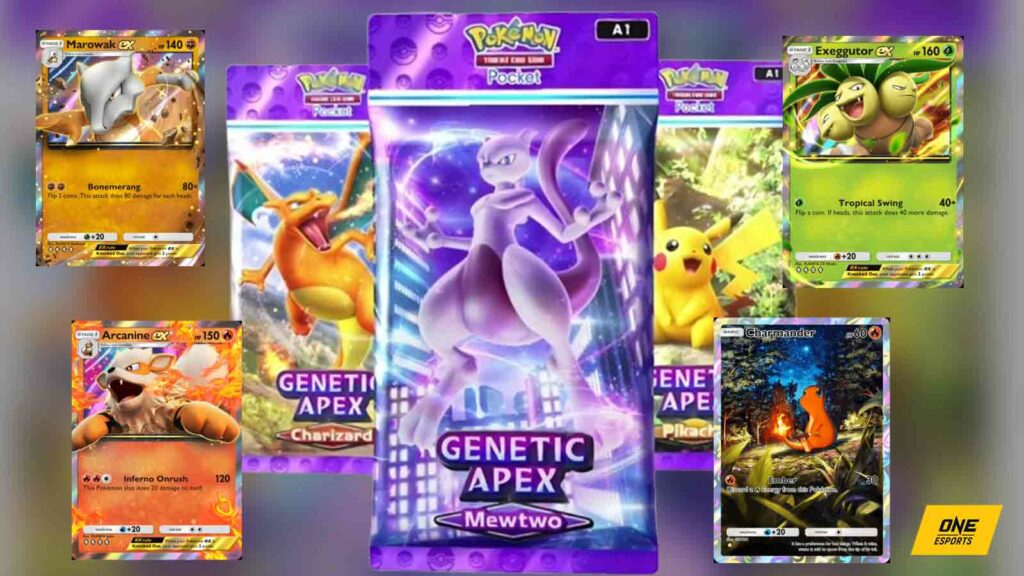 3 meilleurs decks Pokemon TCG Pocket Lapras EX pour vous aider à nager vers la victoire Packs de boosters génétiques Apex et leurs cartes exclusives de Pokemon TCG Pocket.