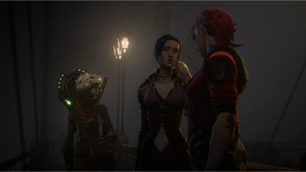 La relation de Caitlyn et Vi dans Arcane – chronologie complète, historique des rencontres Vi, Caitlyn et Ekko dans Arcane.