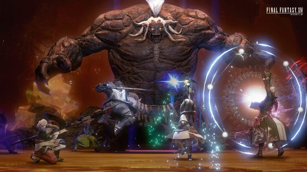 Final Fantasy 14 mobile est-il gratuit ? Final Fantasy 14 mobile