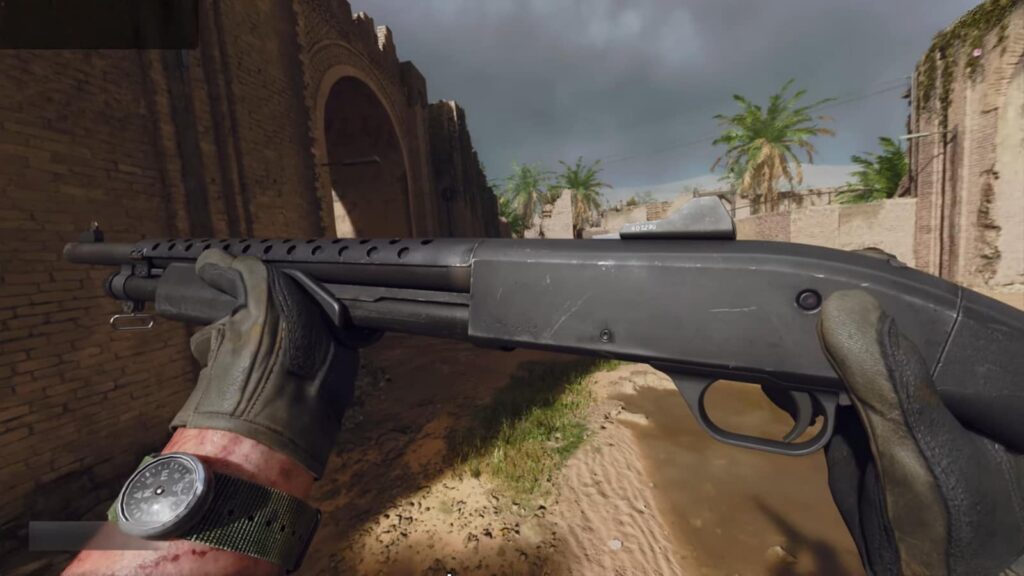 Meilleur fusil de chasse dans Black Ops 6 – Marine SP