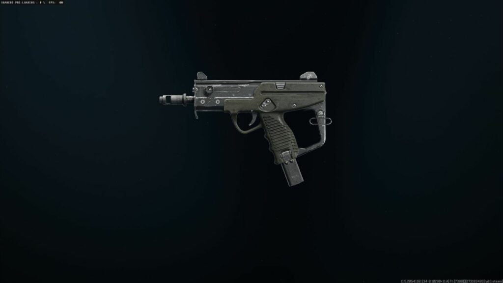 Meilleurs SMG de Warzone Saison 1 – armes les plus rapides Warzone Saug SMG