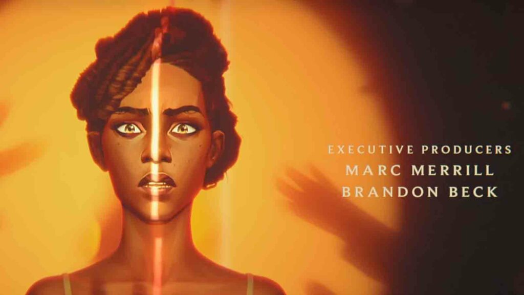 Exclusif : ouverture différente, même chanson – pourquoi la séquence de la saison 2 d'Arcane est totalement différente de la saison 1 Ouverture de la saison 2 d'Arcane montrant Mel Medarda