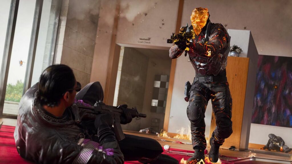Tous les opérateurs de Black Ops 6 Saison 1