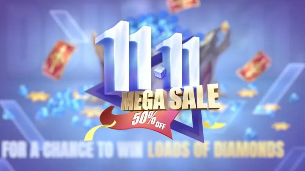 Tous les skins Double 11 dans Mobile Legends et comment les obtenir Événement Méga vente Double 11 de Mobile Legends