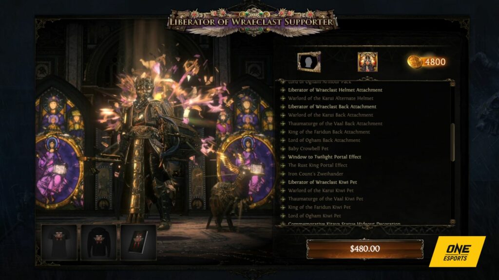 Pouvez-vous jouer à Path of Exile 2 sur Steam Deck ? Voici la réponse Pack de mécène Path of Exile 2