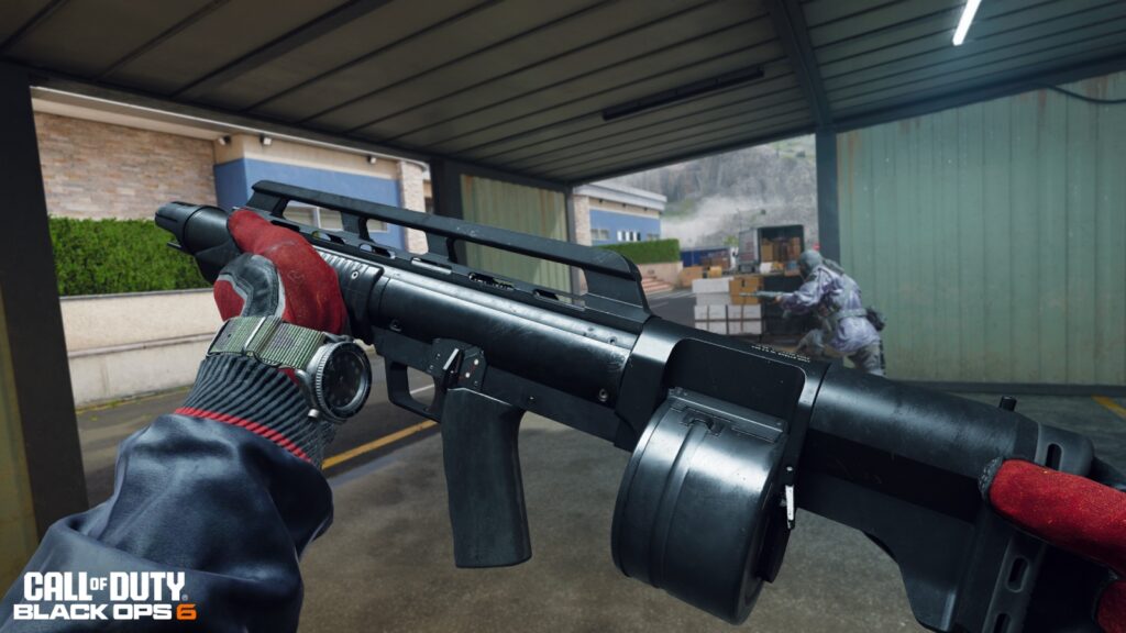 Maelström dans Black Ops 6