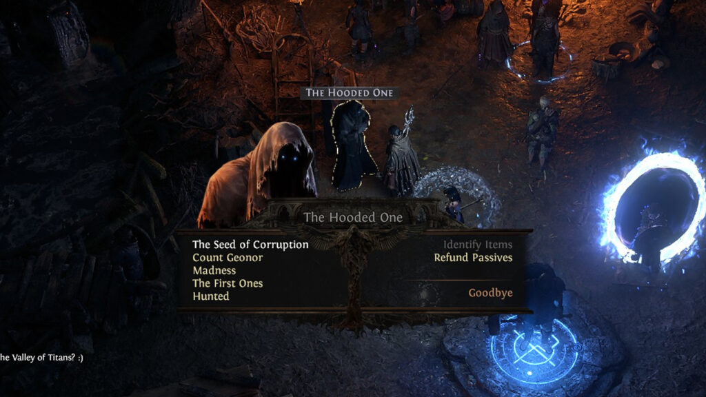 Comment cultiver de l'or dans Path Of Exile 2 rapidement et facilement Path of Exile 2 a capuchonné une compétence passive
