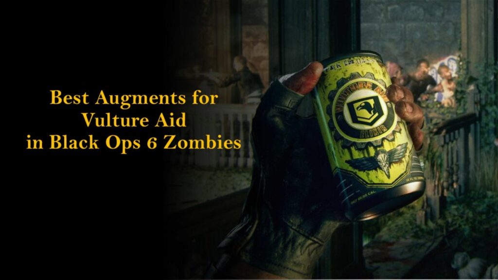 Calendrier et récompenses des événements Black Ops 6 et Warzone Archie's Festival Frenzy Vulture Aid Perk-a-Cola dans l'image de ONE Esports pour les meilleures améliorations dans Black Ops 6 Zombies