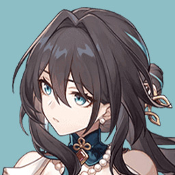 Meilleure équipe de fugue dans Honkai Star Rail – premium et free-to-play Portrait numérique de Ruan Mei de Honkai Star Rail
