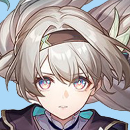 Meilleure équipe de fugue dans Honkai Star Rail – premium et free-to-play Art du portrait numérique de Firefly de Honkai Star Rail