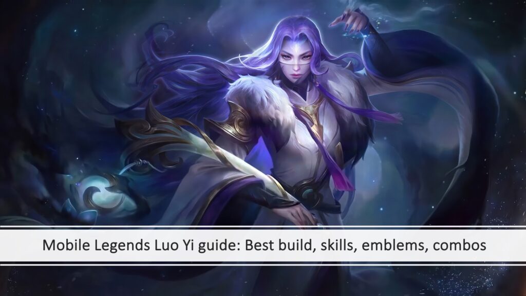 Fnatic ONIC PH veut que ces héros reçoivent le skin M6 Champion, Kelra choisit Beatrix pour le skin FMVP Mobile Legends : Bang Bang mage Luo Yi, meilleur guide de construction