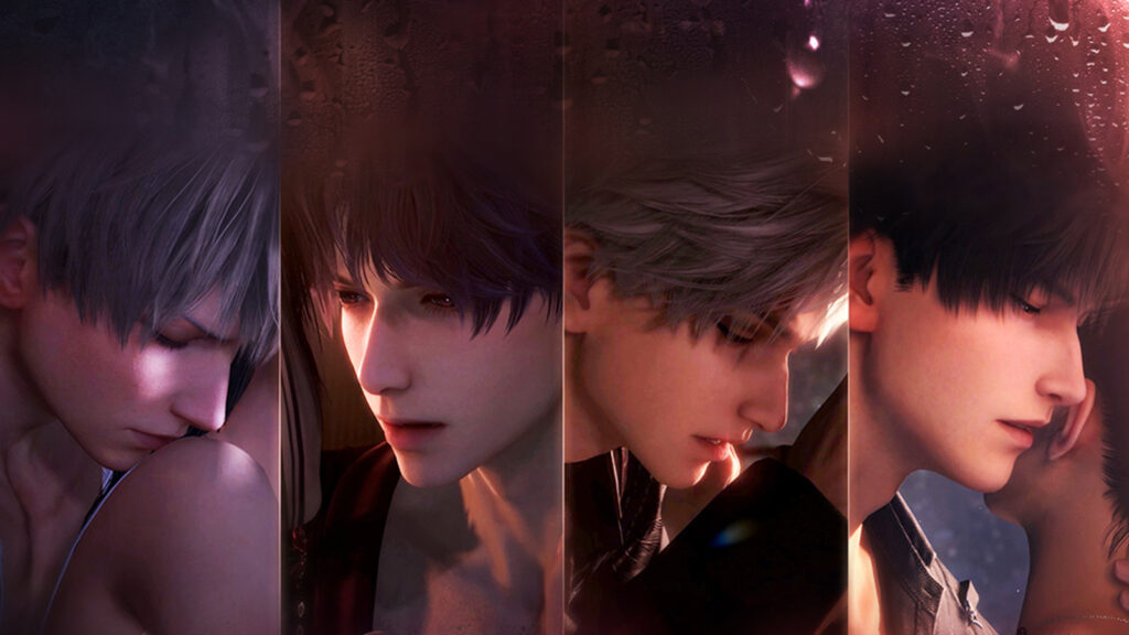 Récompenses d'anniversaire Love and Deepspace : réclamez des diamants et des souvenirs gratuits Rendez-vous nocturne Love and Deepspace avec Rafayel, Sylus, Zayne et Xavier