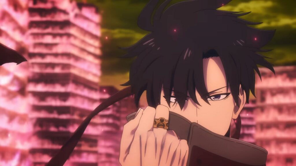 Les 6 meilleurs anime à voir en janvier 2025 Sung Jinwoo en nivellement solo