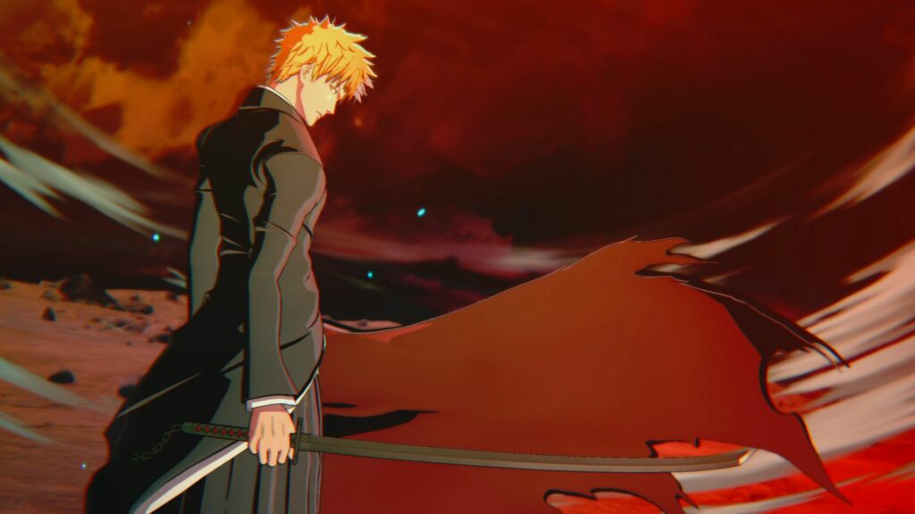 Bleach Rebirth of Souls Deluxe Edition : obtenez le Season Pass et une tonne de récompenses Gameplay de Bleach Rebirth of Souls Ichigo
