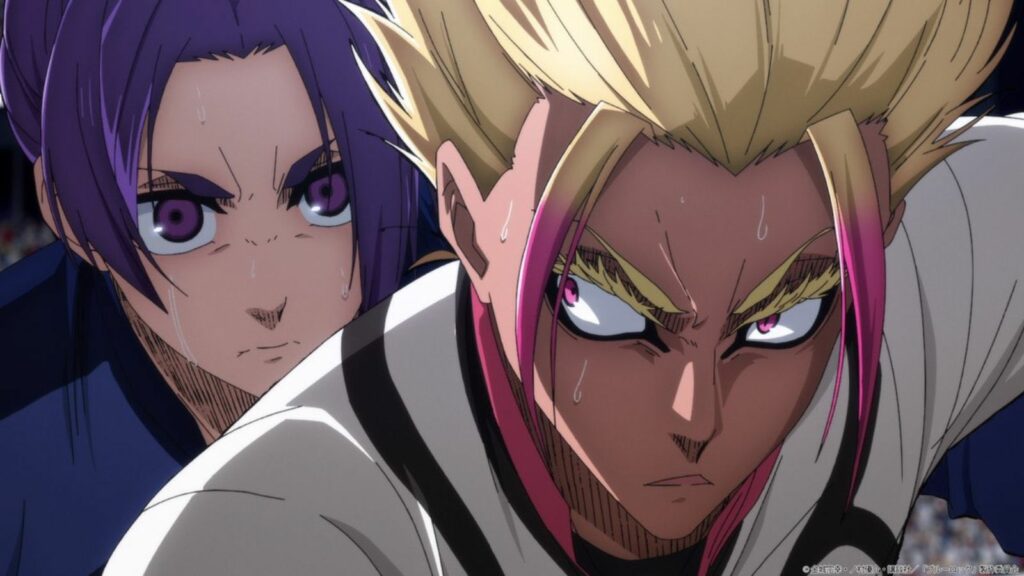 Date de sortie de l'épisode 12 de la saison 2 de Blue Lock, heure exacte, où regarder Les personnages de Blue Lock, Ryusei Shidou et Reo Mikage, vus dans l'épisode 11 de la saison 2