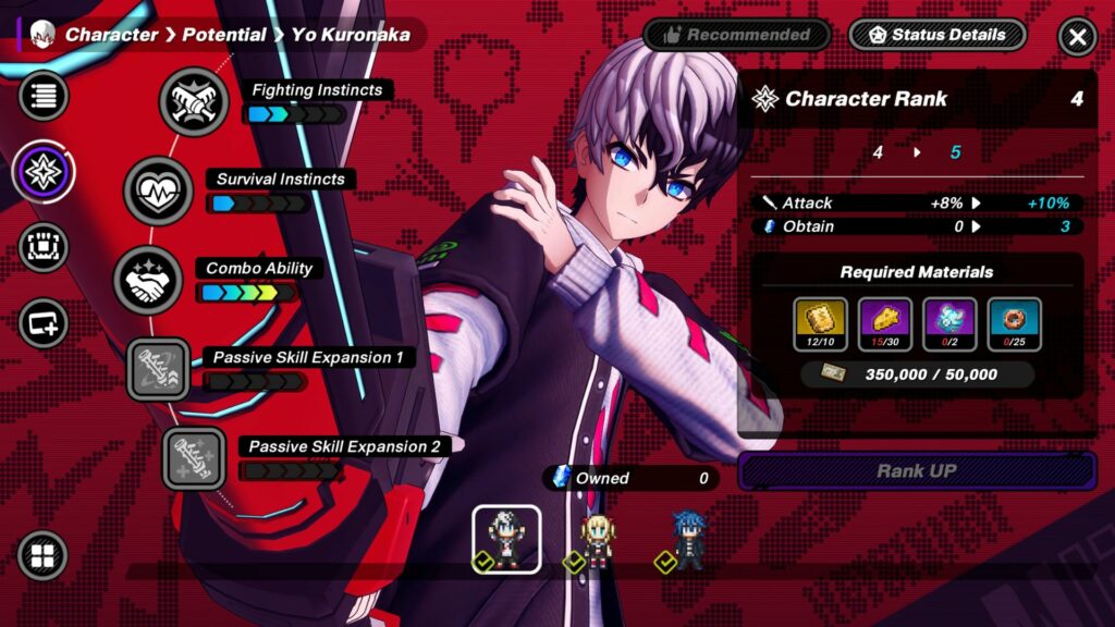 Comment se préinscrire à Tribe Nine et obtenir le costume exclusif du personnage Aperçu du personnage de Tribe Nine Yo Kuronaka