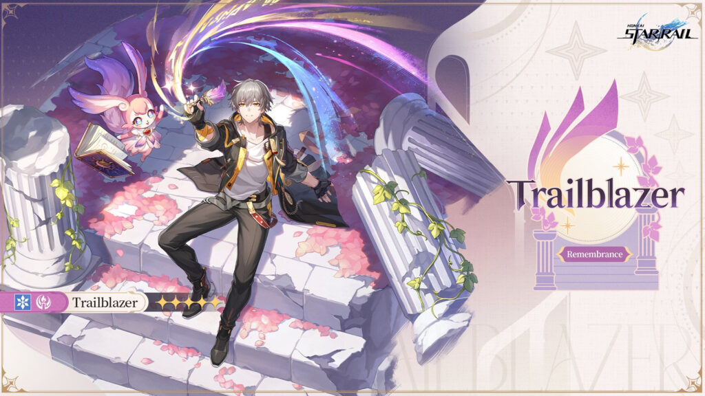 Date de sortie de Honkai Star Rail 3.0 : quand Amphoreus est-il lancé ? Art officiel du Trailblazer Caelus sur le chemin du Souvenir