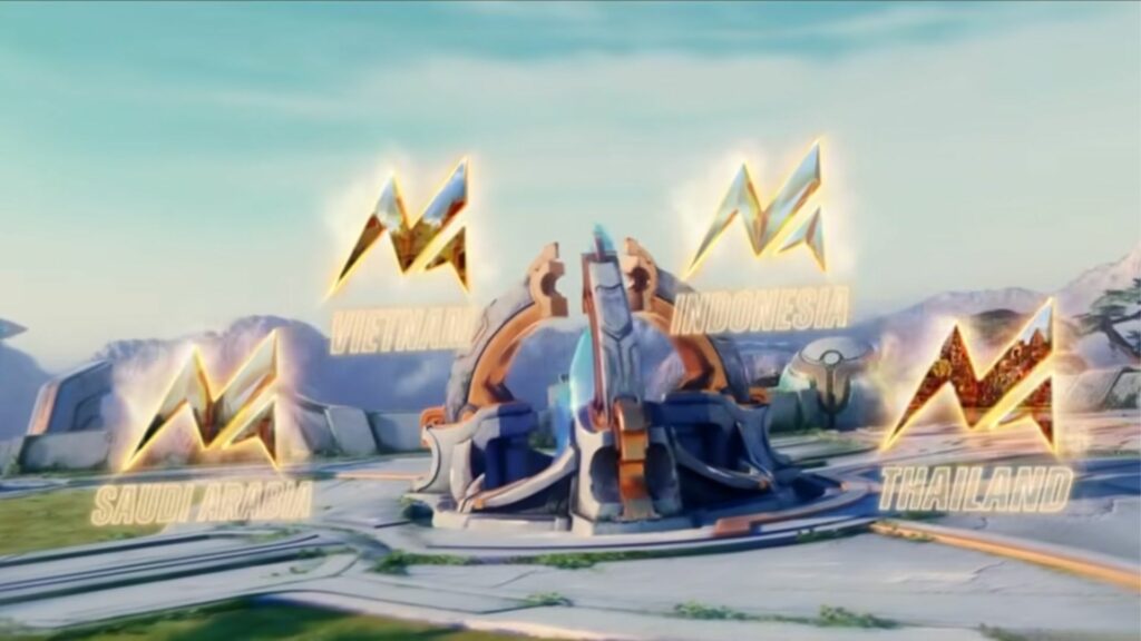 La finale du Championnat du monde M7 aura lieu en Indonésie l'année prochaine Teaser du Championnat du Monde M7