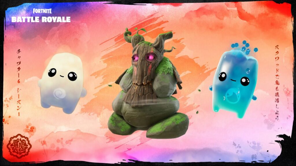 Tous les avantages de la saison 1 du chapitre 6 de Fortnite et comment les obtenir : vent, eau, feu et vide Boons dans Fortnite Chapitre 6 Saison 1
