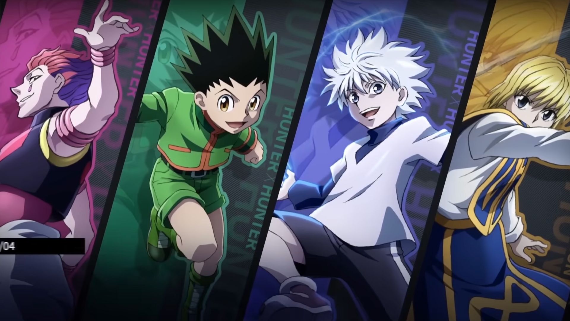 Skins Hunter x Hunter MLBB : date de sortie, récompenses, mécaniques
