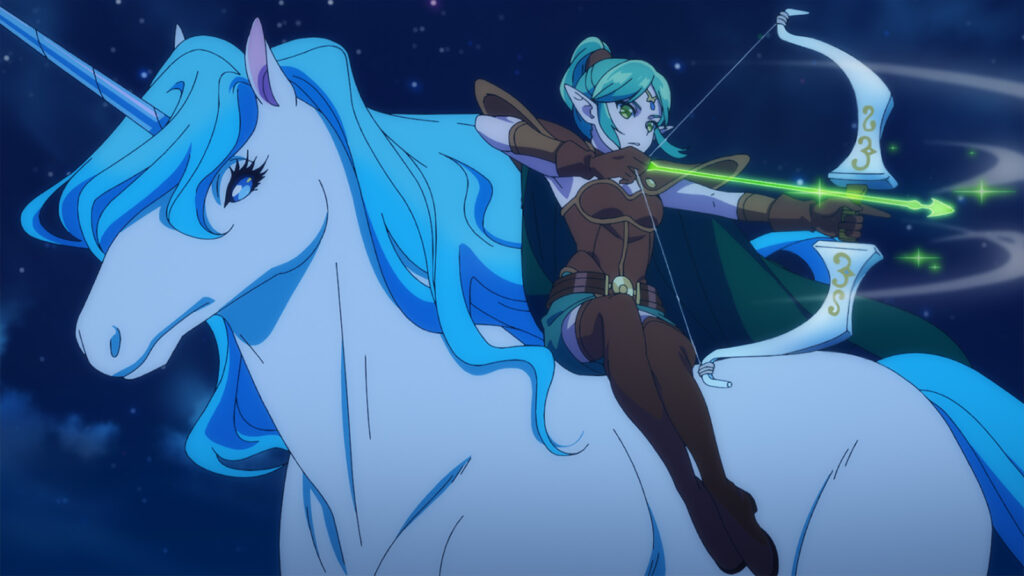 Revue Zenshu : Le stylo est plus puissant que l'épée dans ce tout nouvel Isekai Unio et Memmeln en combat monté depuis Zenshu