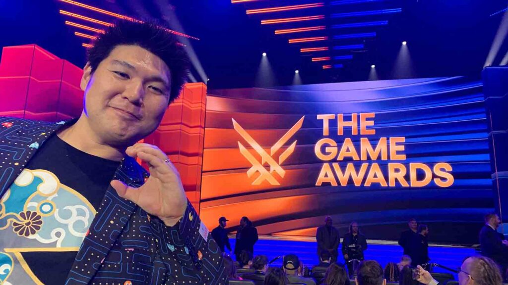 Shadow Labyrinth est-il connecté à Pac-Man de Secret Level ? Comment cette « vision sombre » a pris forme Seigo Aizawa, producteur de Shadow Labyrinth, présent aux Game Awards