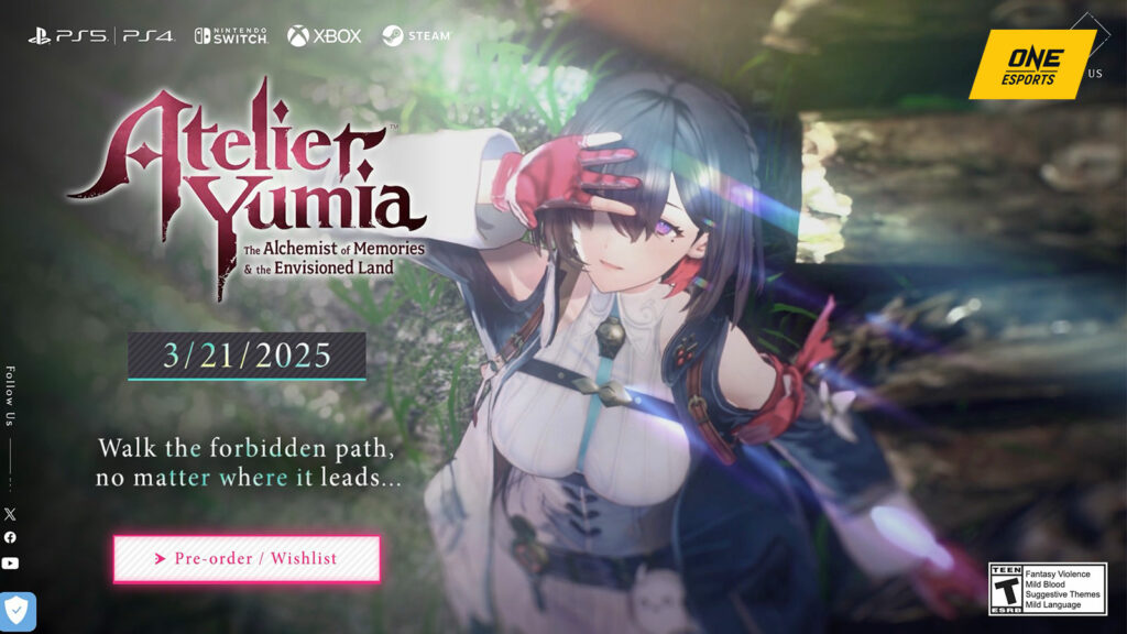 Comment précommander l'Atelier Yumia : obtenez une tenue spéciale Yumia et un équipement exclusif Comment précommander l'Atelier Yumia sur le site officiel du jeu