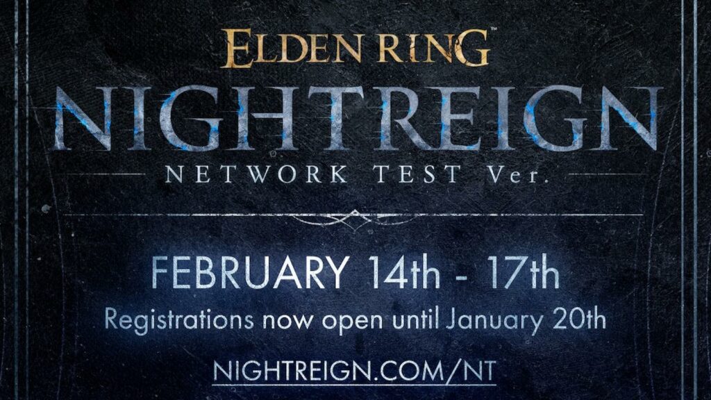 Test du réseau Elden Ring Nightrein : date de sortie, heure et compte à rebours Comment jouer tôt à Elden Ring Nightreign