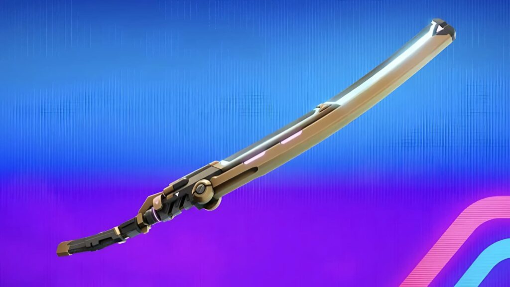 Lame Cinétique Fortnite