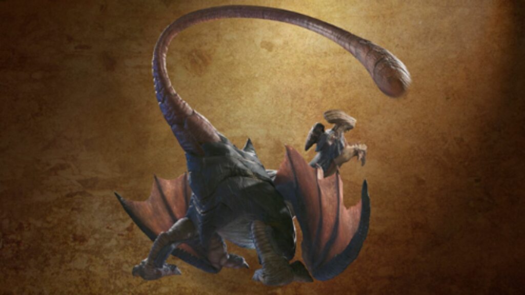 Date de sortie, heure, plates-formes, récompenses et nouveau contenu de la version bêta ouverte 2 de Monster Hunter Wilds Chasse aux Gypcéros Monster Hunter Wilds